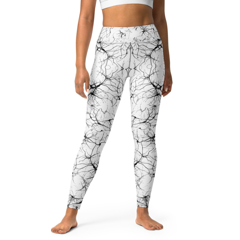 Symbiotic - Yoga Leggings