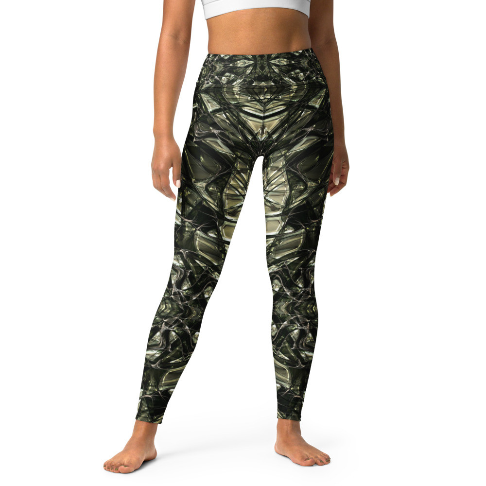 Venomous King - Yoga Leggings