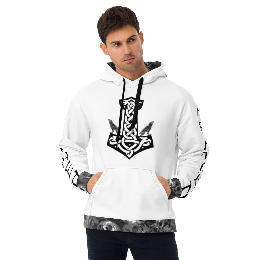 Valhalla Bound - Unisex Hoodie