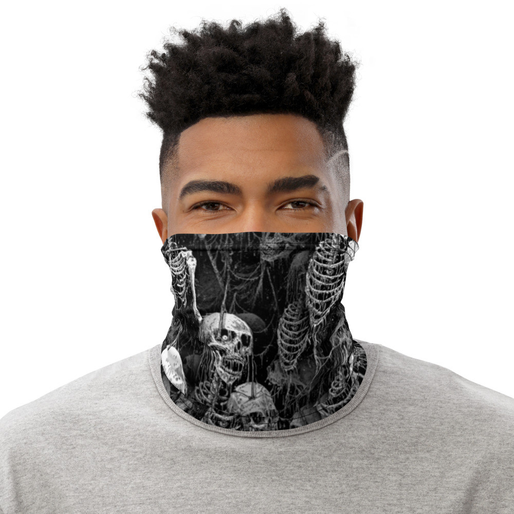 Death Pit - Neck Gaiter