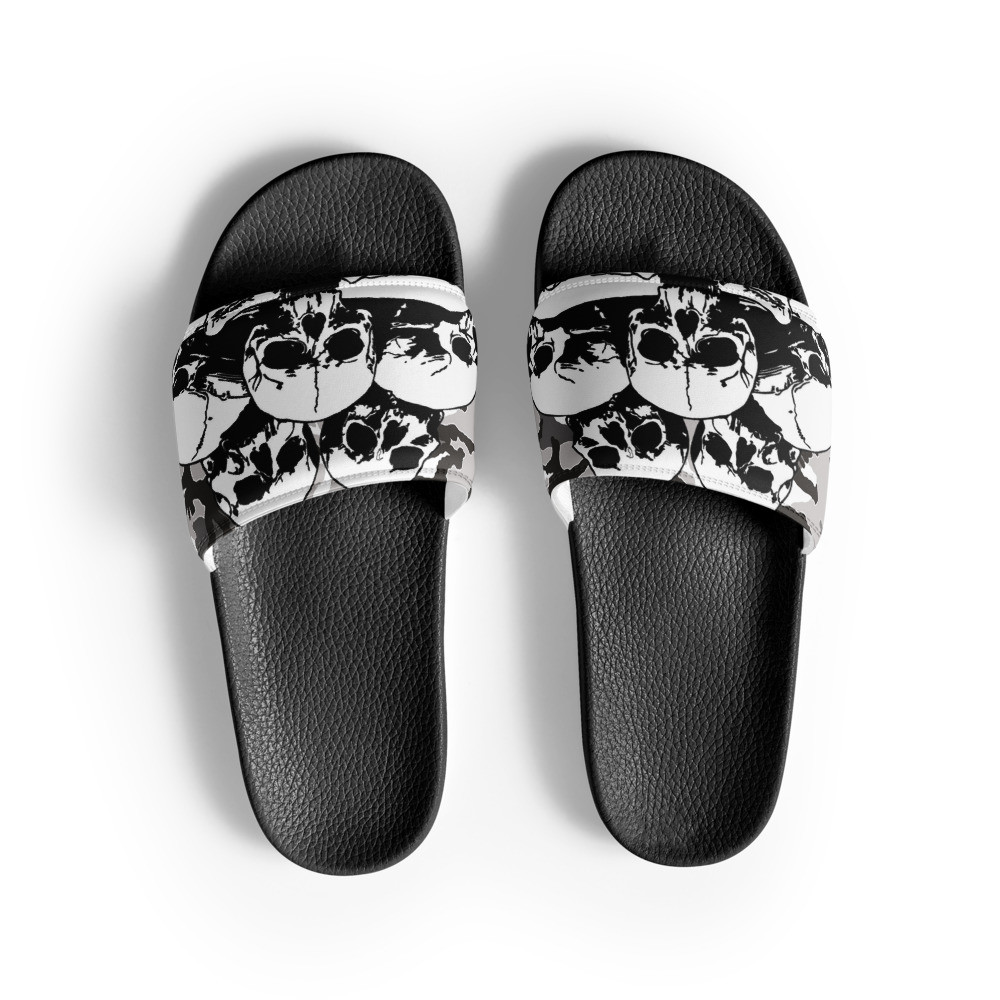 Skull Pile - Men’s slides
