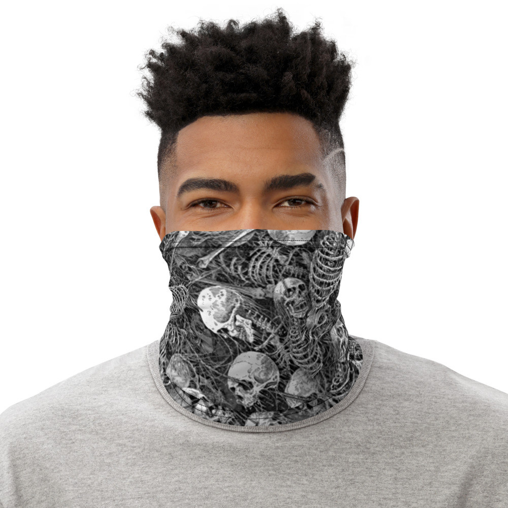 Sea Of The Dead - Neck Gaiter