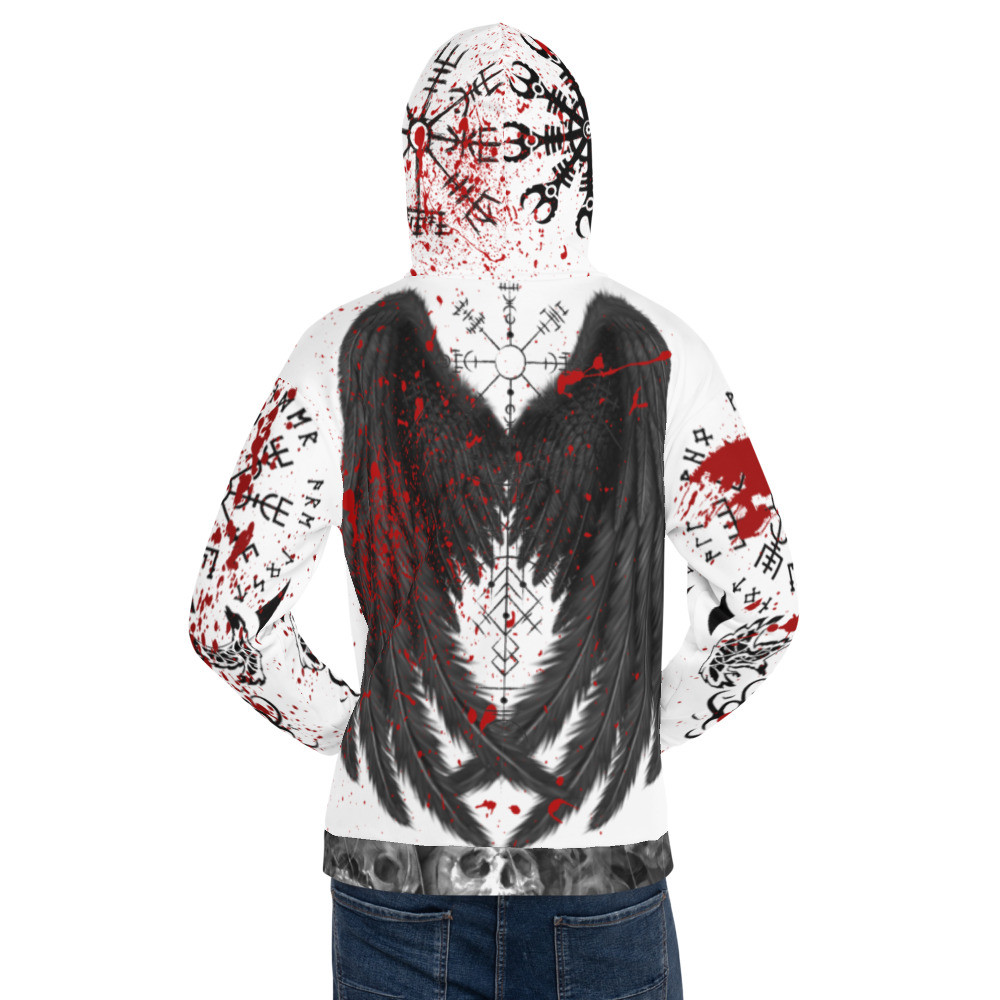 The Fallen: Blood Soaked Edition - Unisex Hoodie