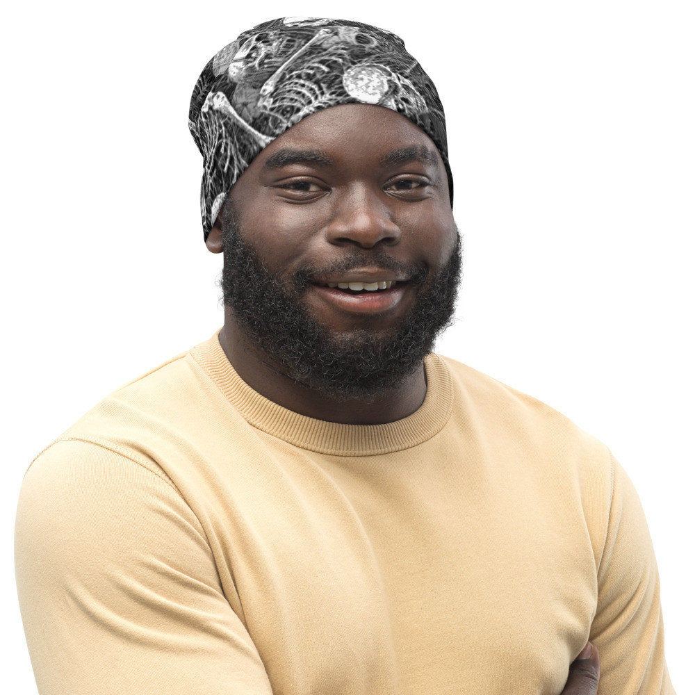 Sea Of The Dead - All-Over Print Beanie
