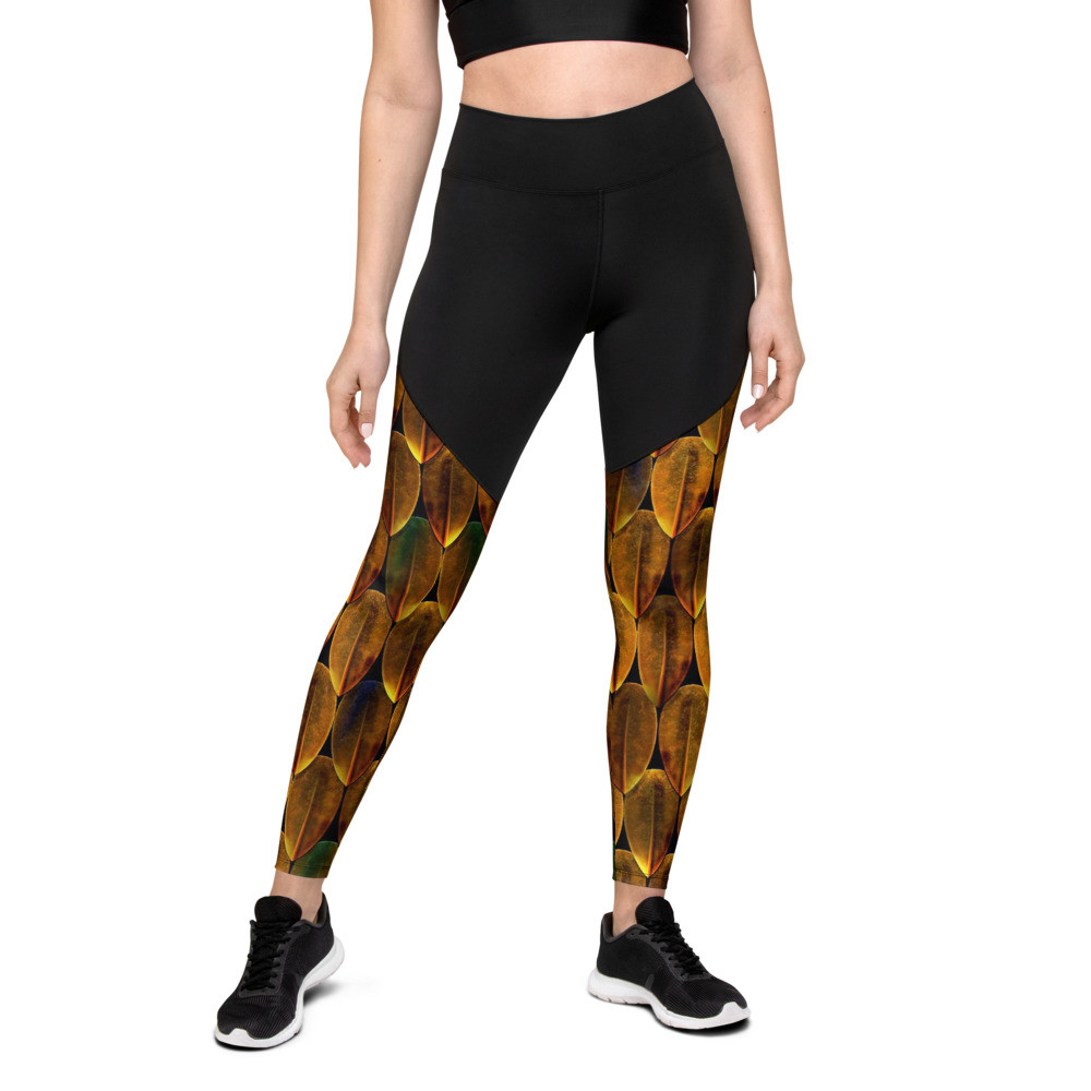 Bush Viper - Sports Leggings