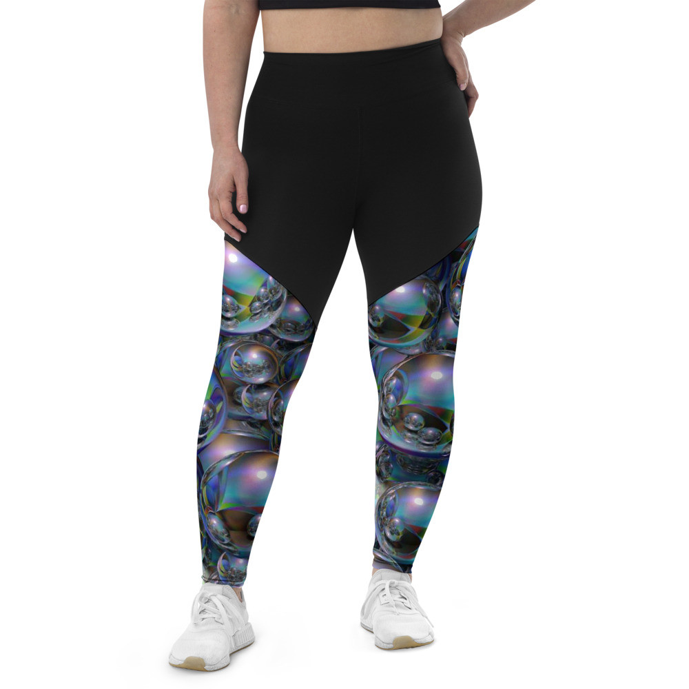 Baller - Sports Leggings