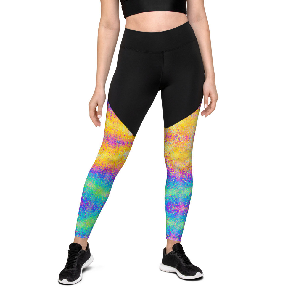 Soapadelic - Sports Leggings