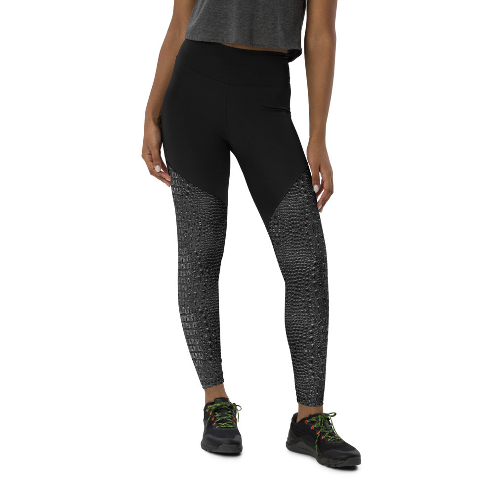 Reaper Gator - Sports Leggings