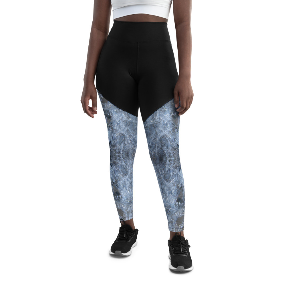 Ice Queen - Sports Leggings