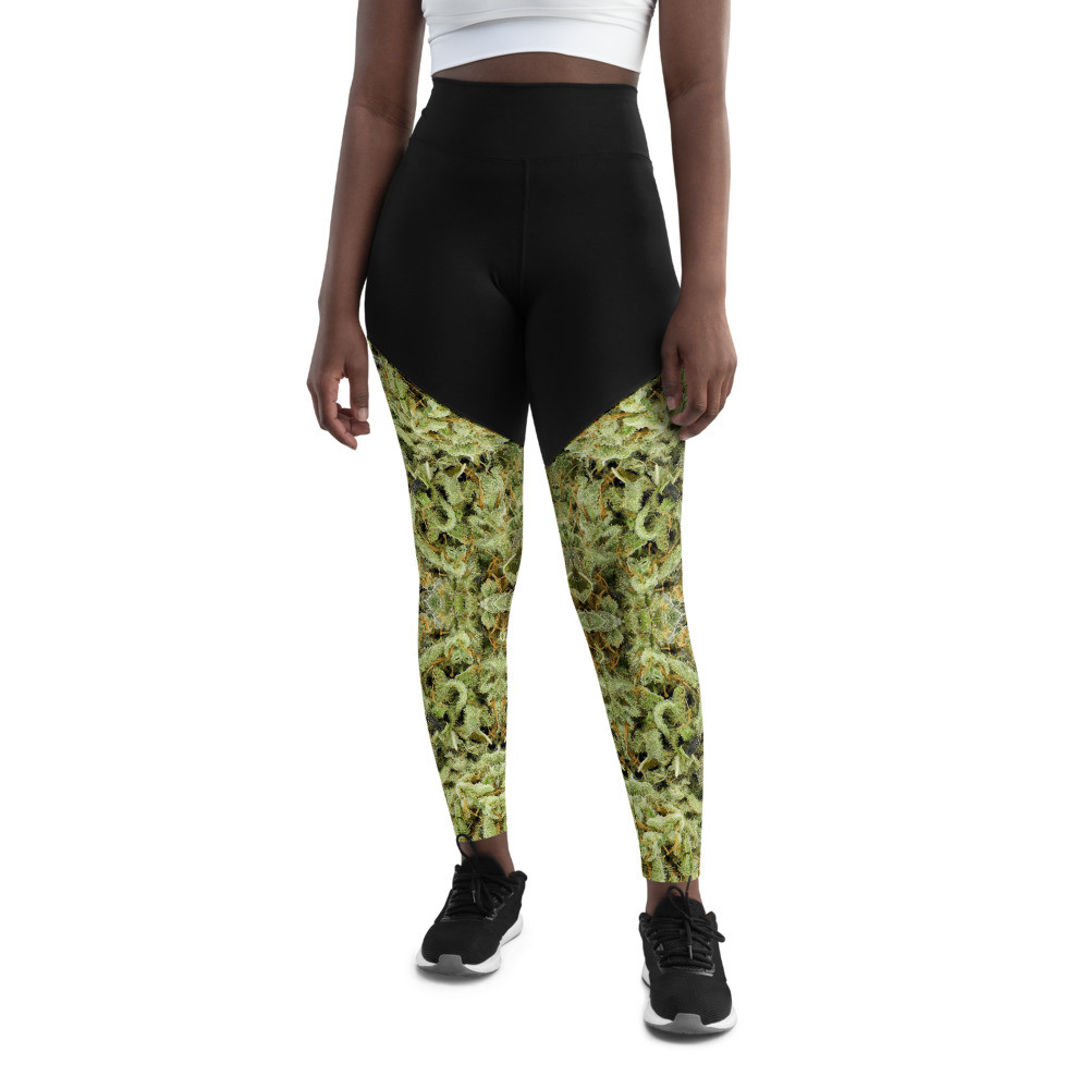 Mary Jane - Sports Leggings