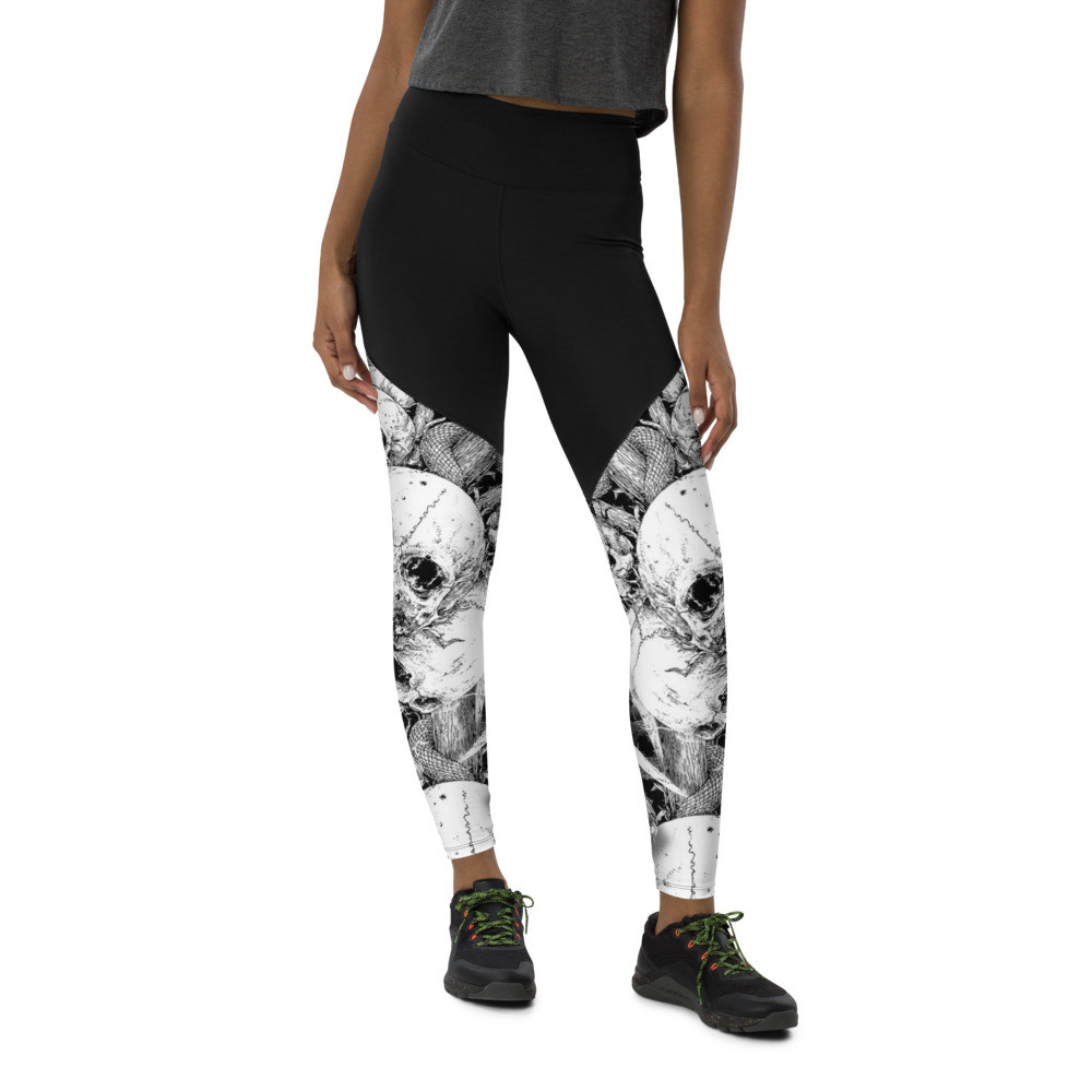 Reapers Demise - Sports Leggings