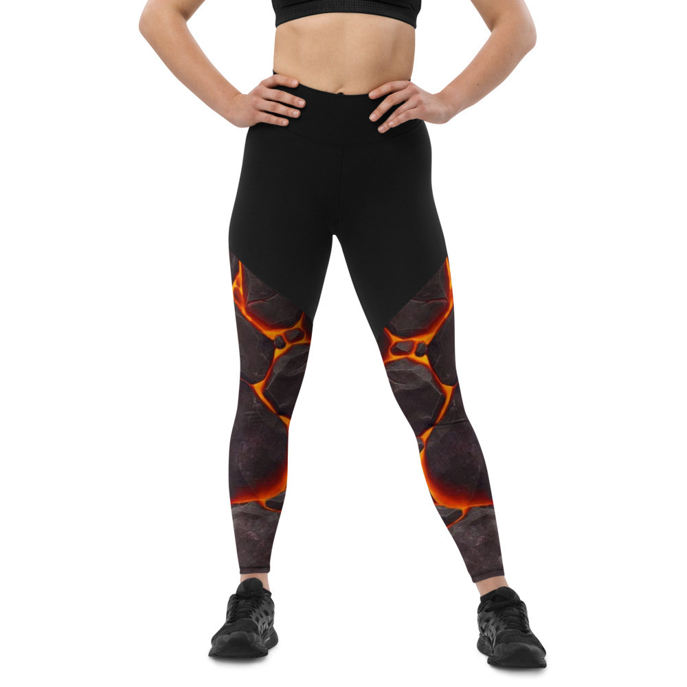 Molten Core - Sports Leggings