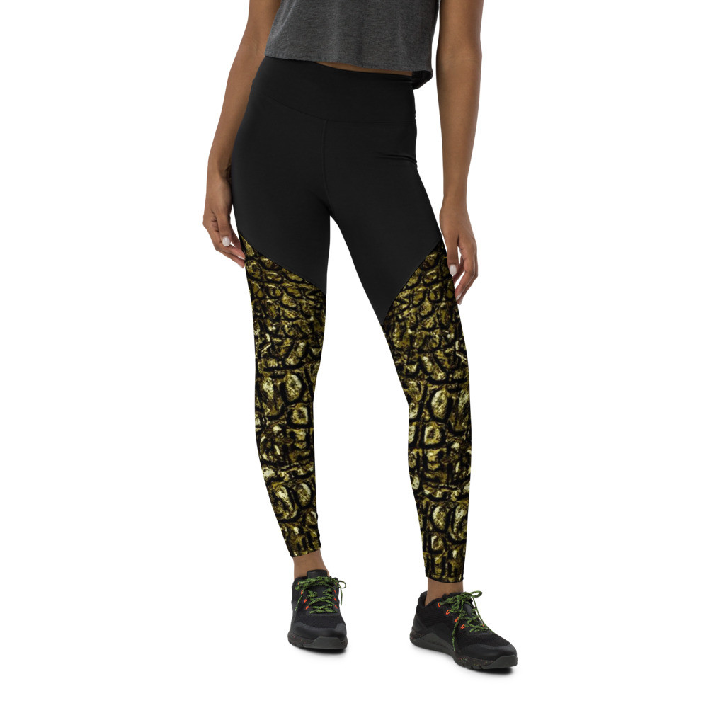 Gator Skin - Sports Leggings