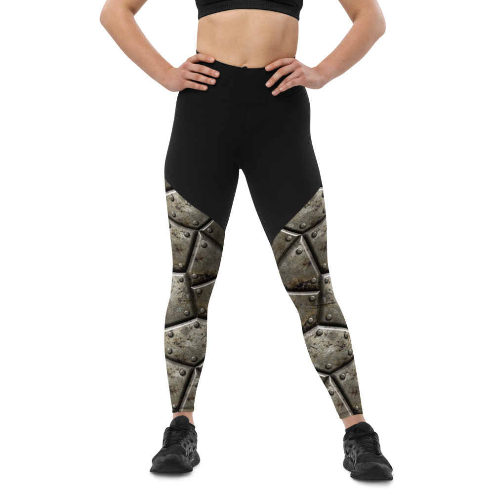 Fortress - Sports Leggings
