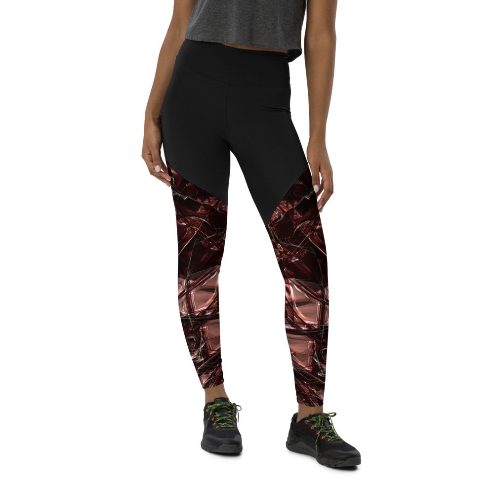Venomous Queen - Sports Leggings
