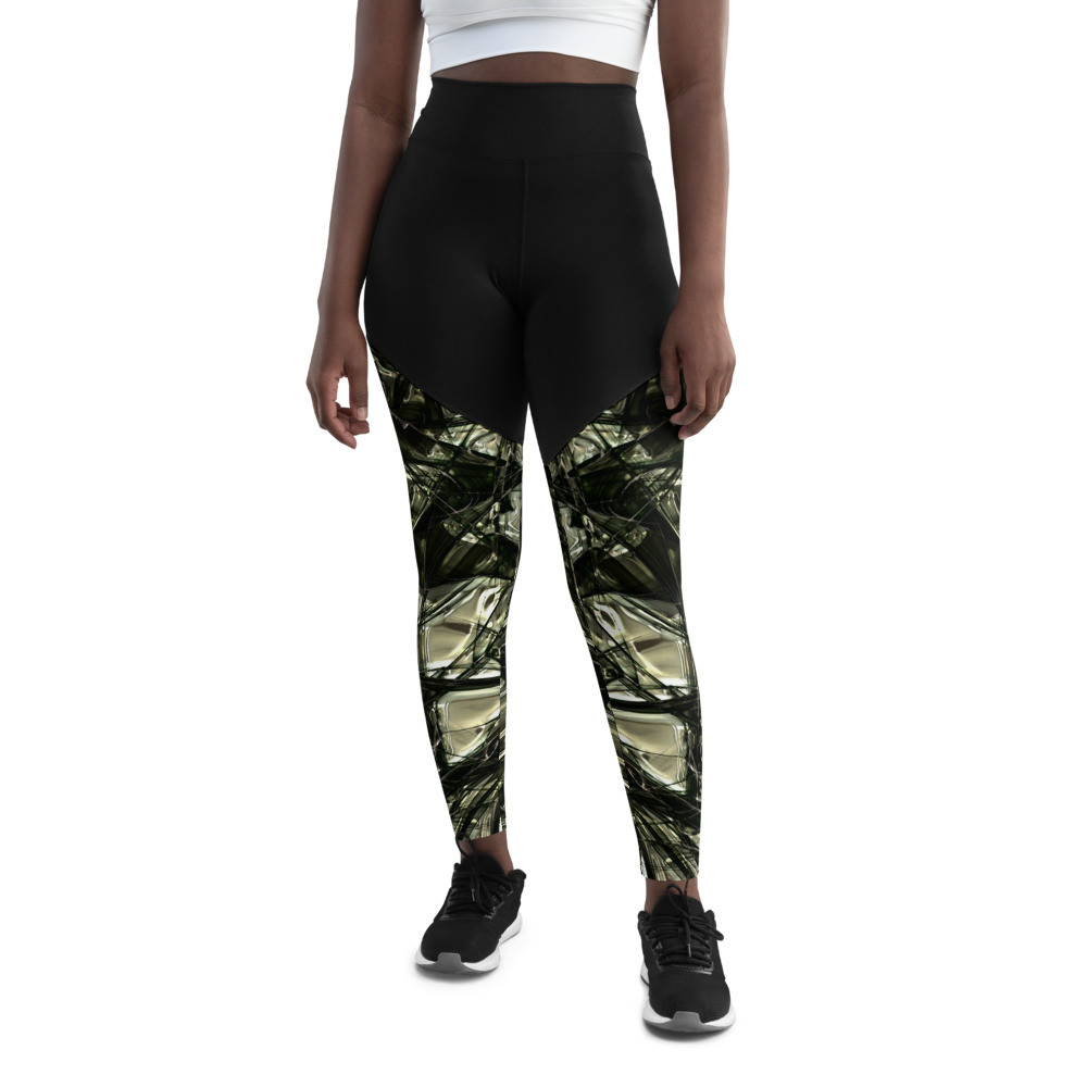 Venomous King - Sports Leggings