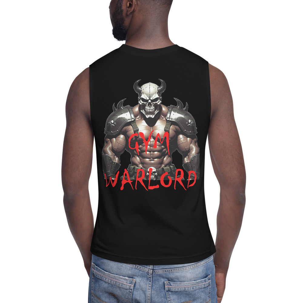 Gym Warlord - Muscle Shirt
