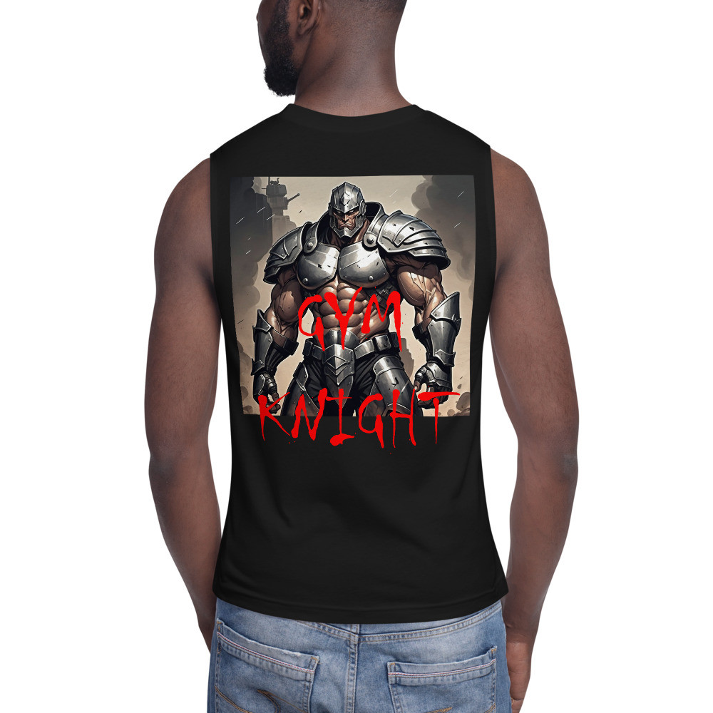 Gym Knight - Muscle Shirt