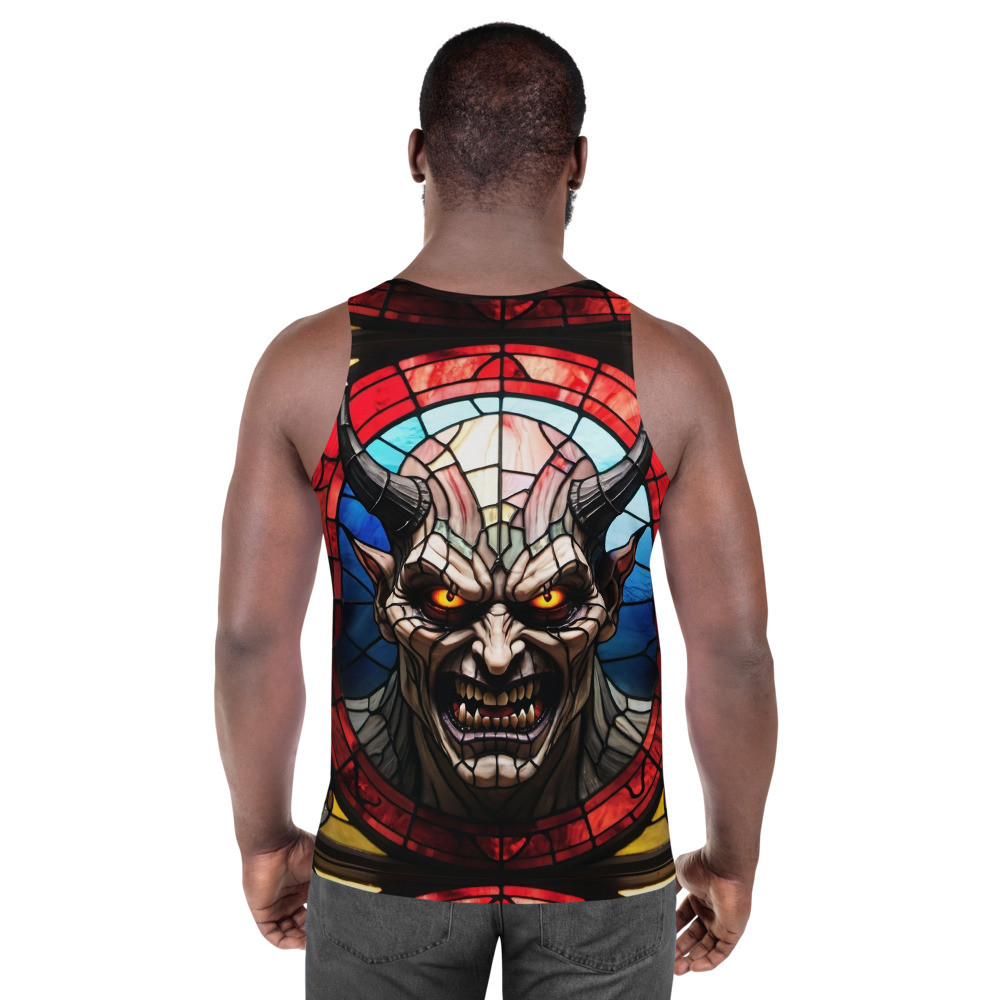 Duality - Unisex Tank Top