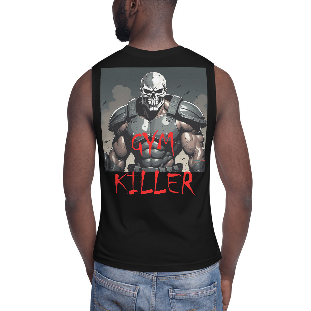 Gym Killer - Muscle Shirt