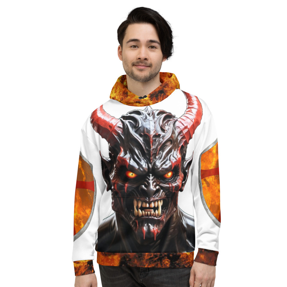 Demonize - Unisex Hoodie