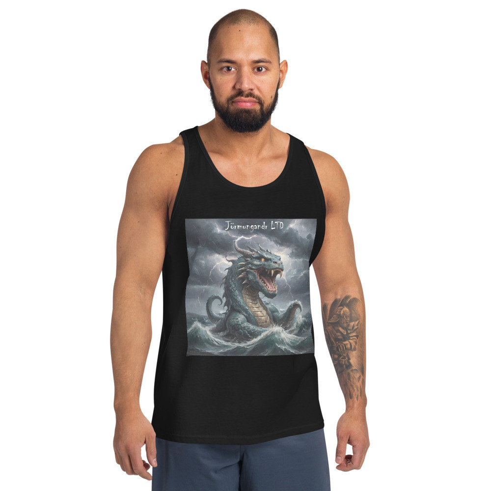Jörmungandr LTD - Tank Top