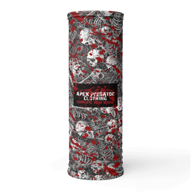Sea Of The Dead: Blood Soaked Edition - Neck Gaiter