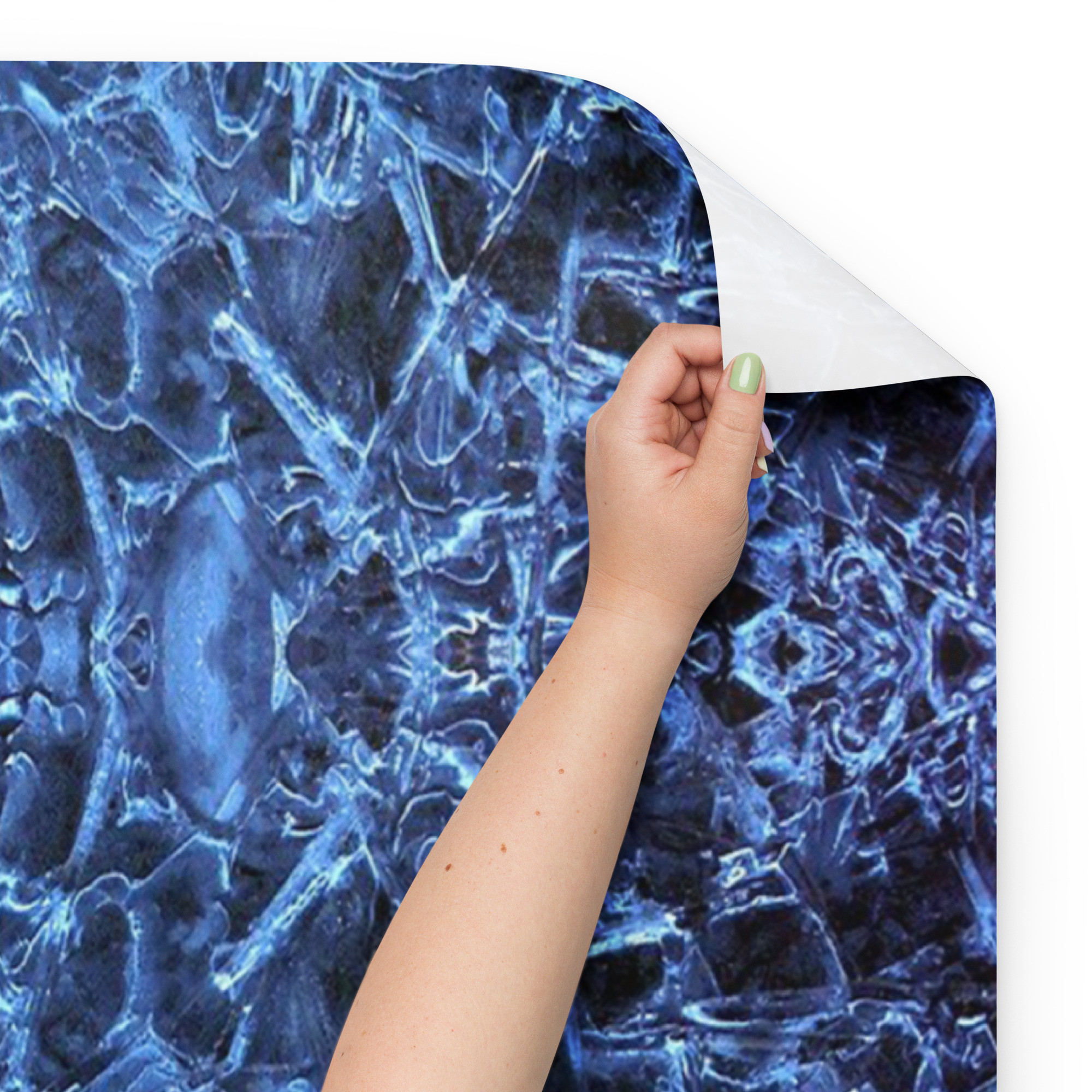 Crystalized - Custom Wrapping paper sheets