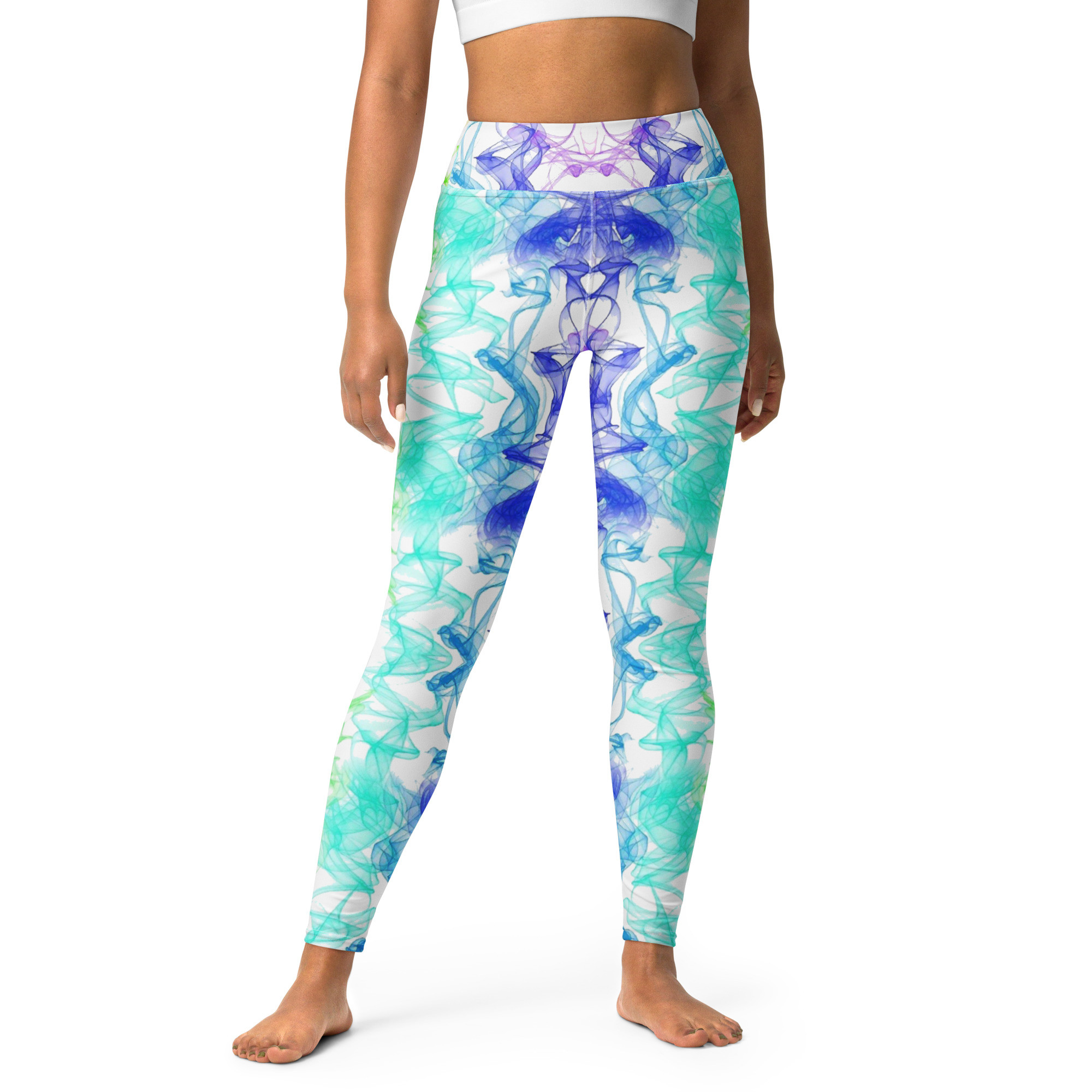 Unicorn Farts - Yoga Leggings