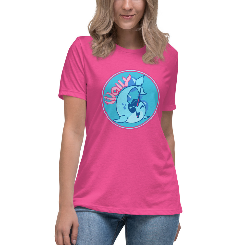 Wally Women's Relaxed T-Shirt