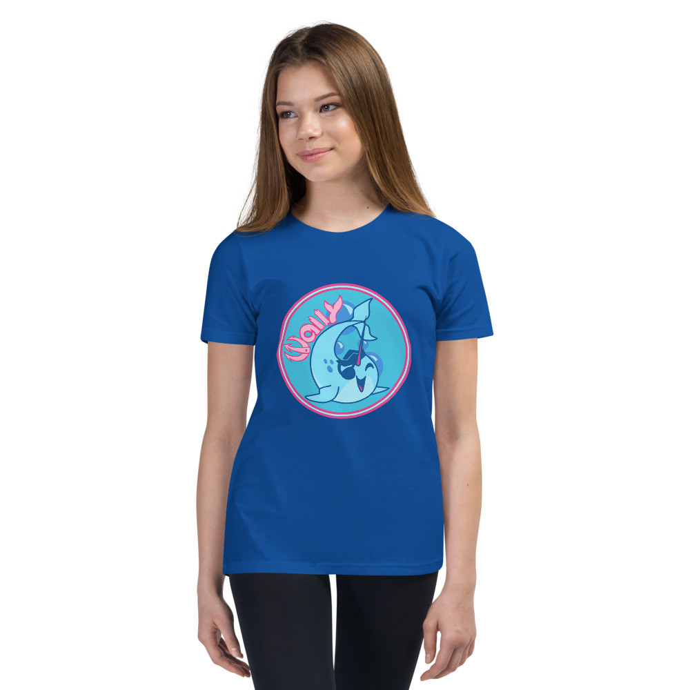 Wally Youth Short Sleeve T-Shirt