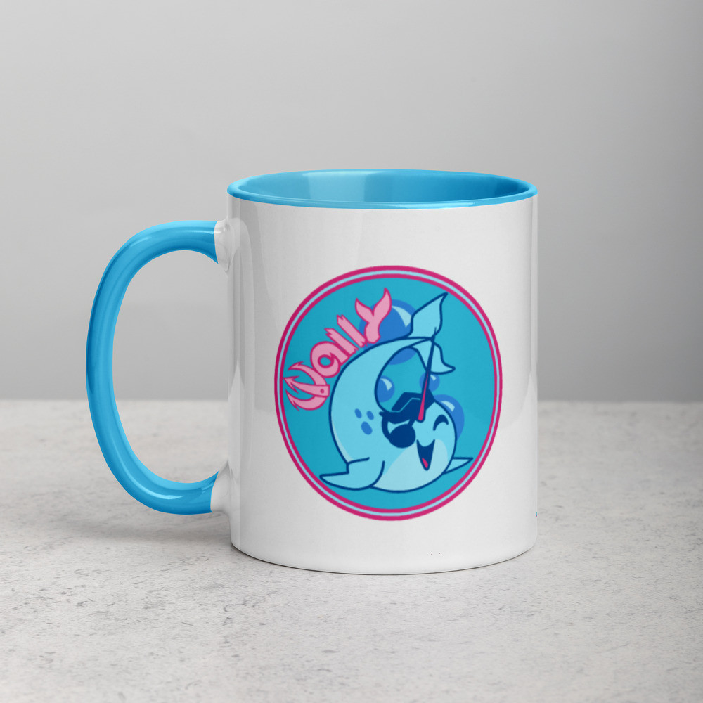 Wally Mug