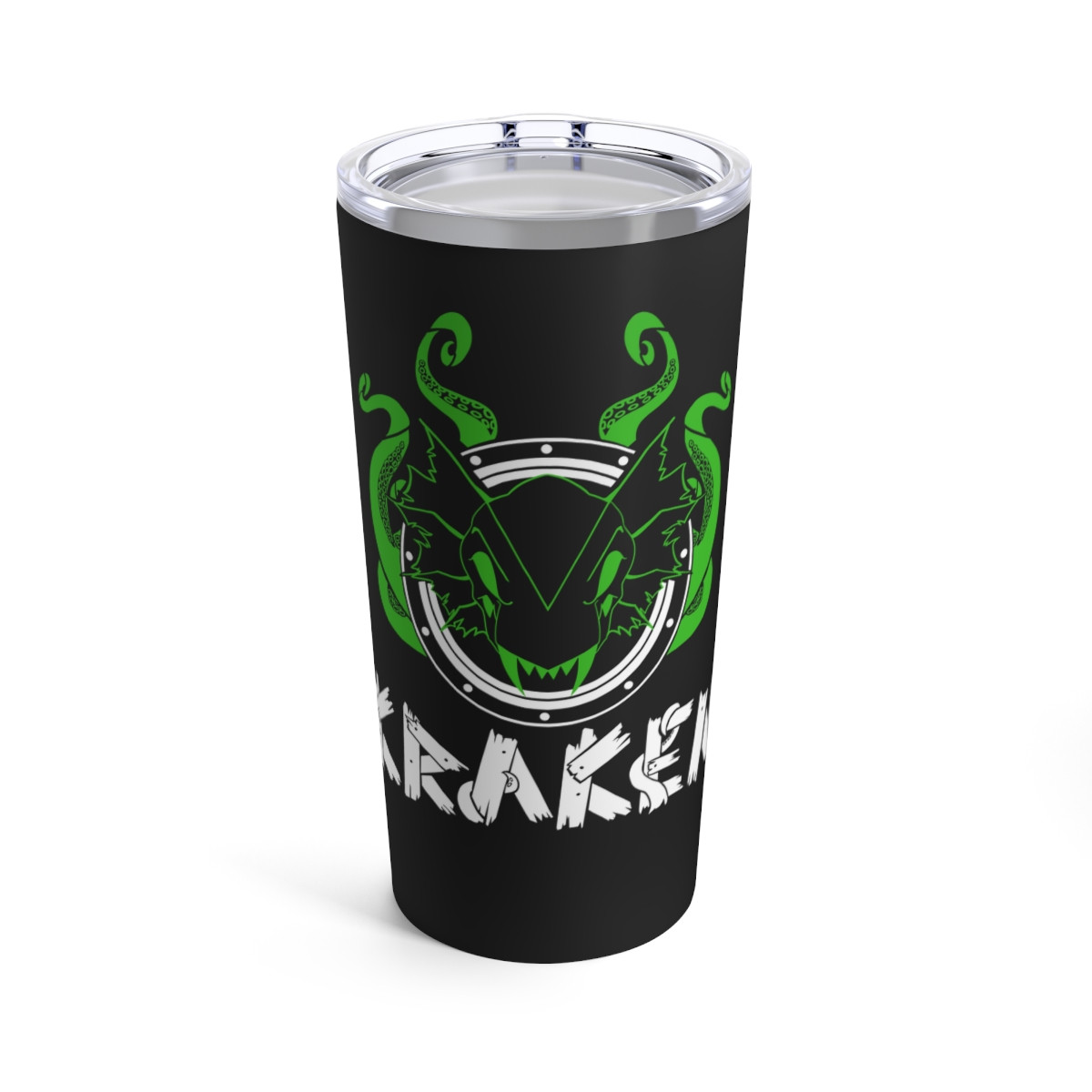 Kraken Tumbler 20oz