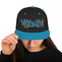 Kronik Enterprises in Blue | Snapback