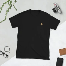 Baked Potato | Unisex Basic Softstyle T-Shirt | Gildan 64000