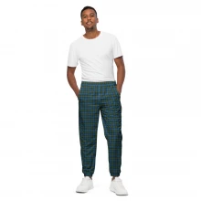 NS Tartan | Unisex track pants
