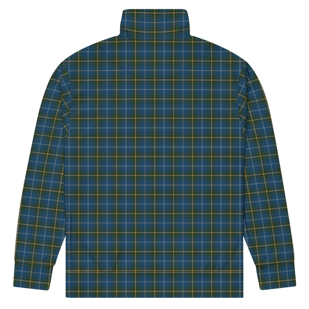 NS Tartan - Unisex track jacket
