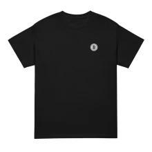 reppin Bitcoin(White) | Unisex Sports Tee | Gildan 8000