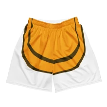 Unisex mesh shorts