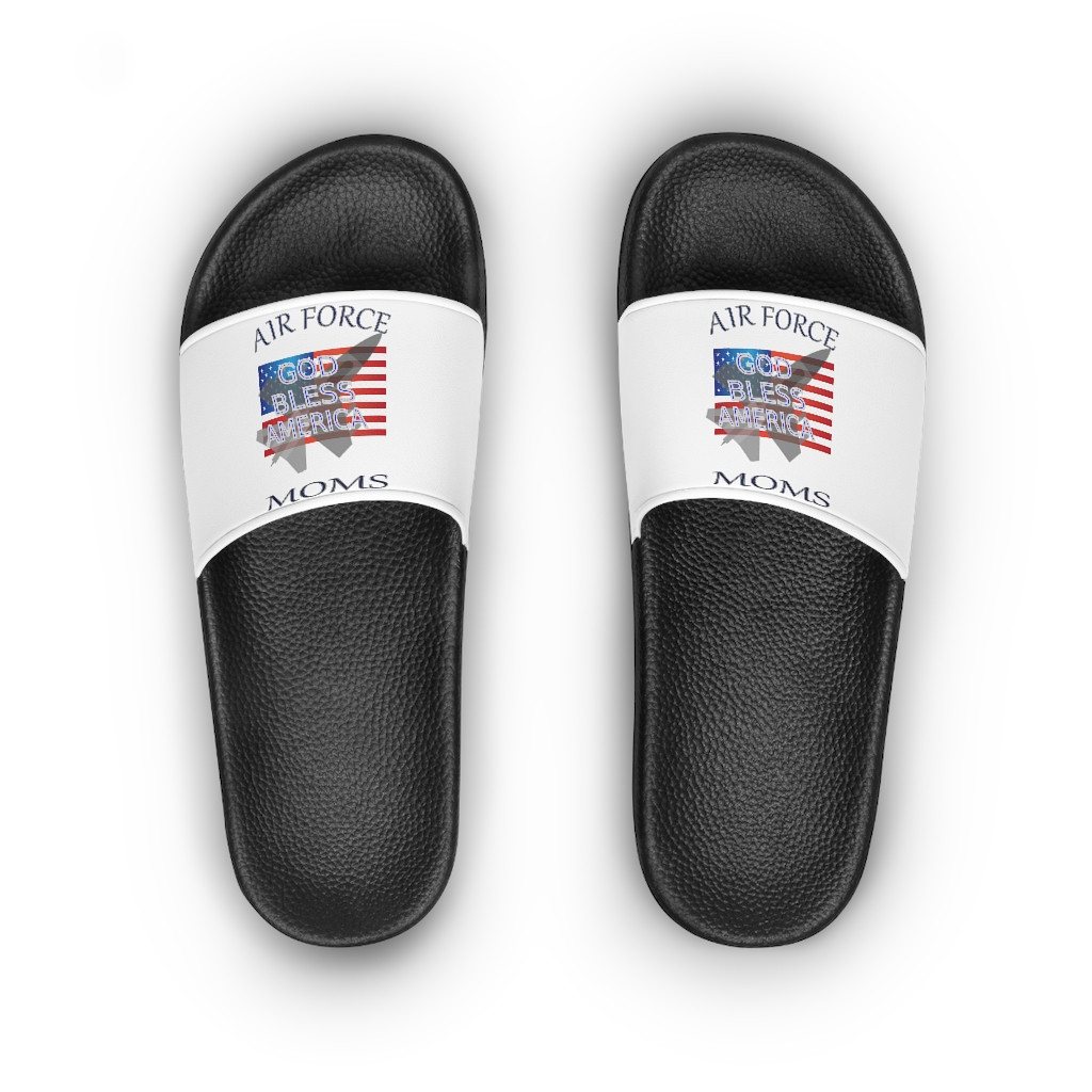 Air Force Moms - Women's Slide Sandals