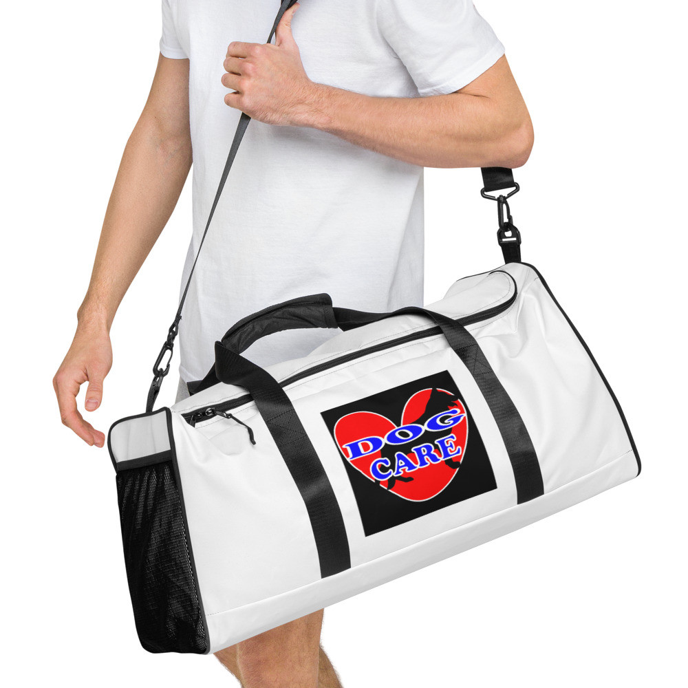 Dog Care - Duffle Bag