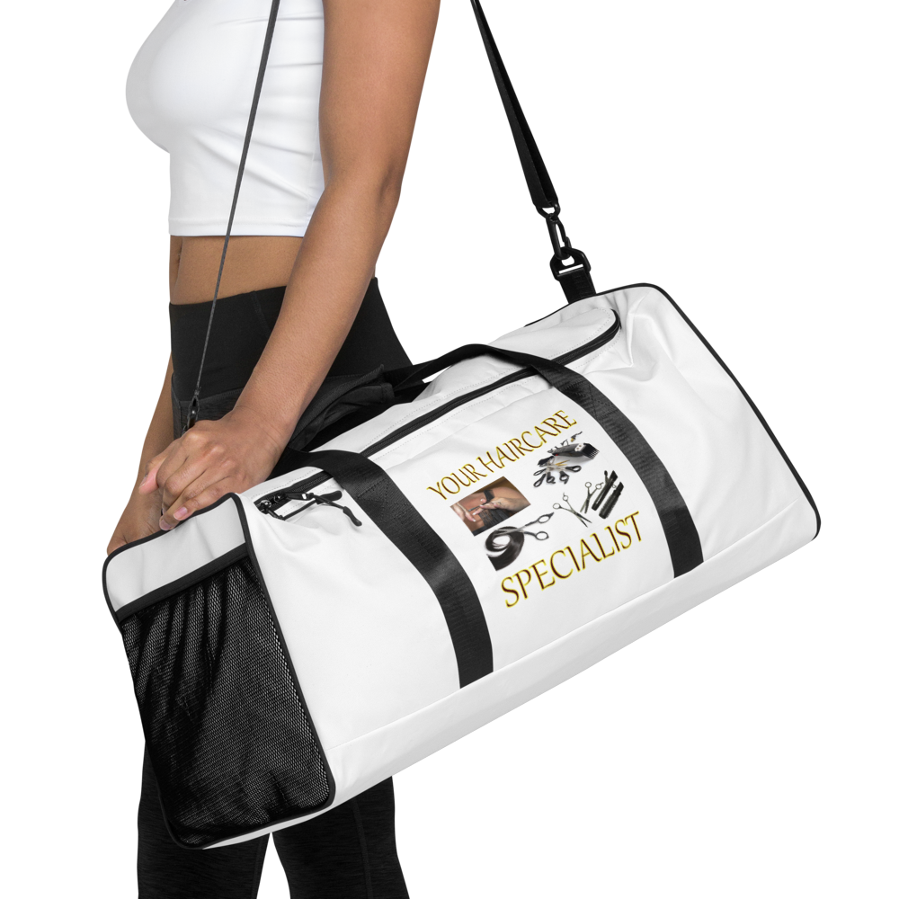 Your Haircare Specialist - Duffle Bag