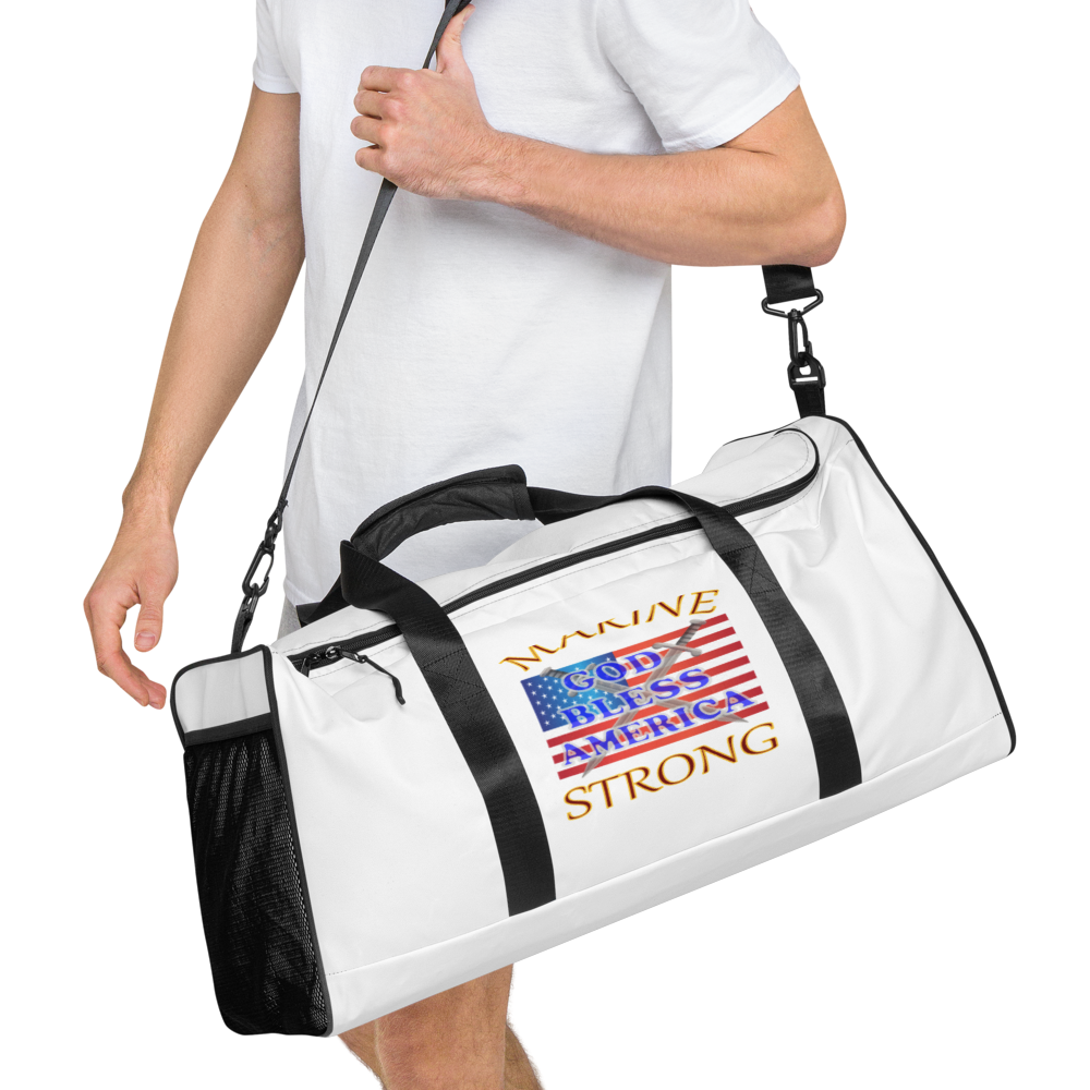 Marine Strong - Duffle Bag