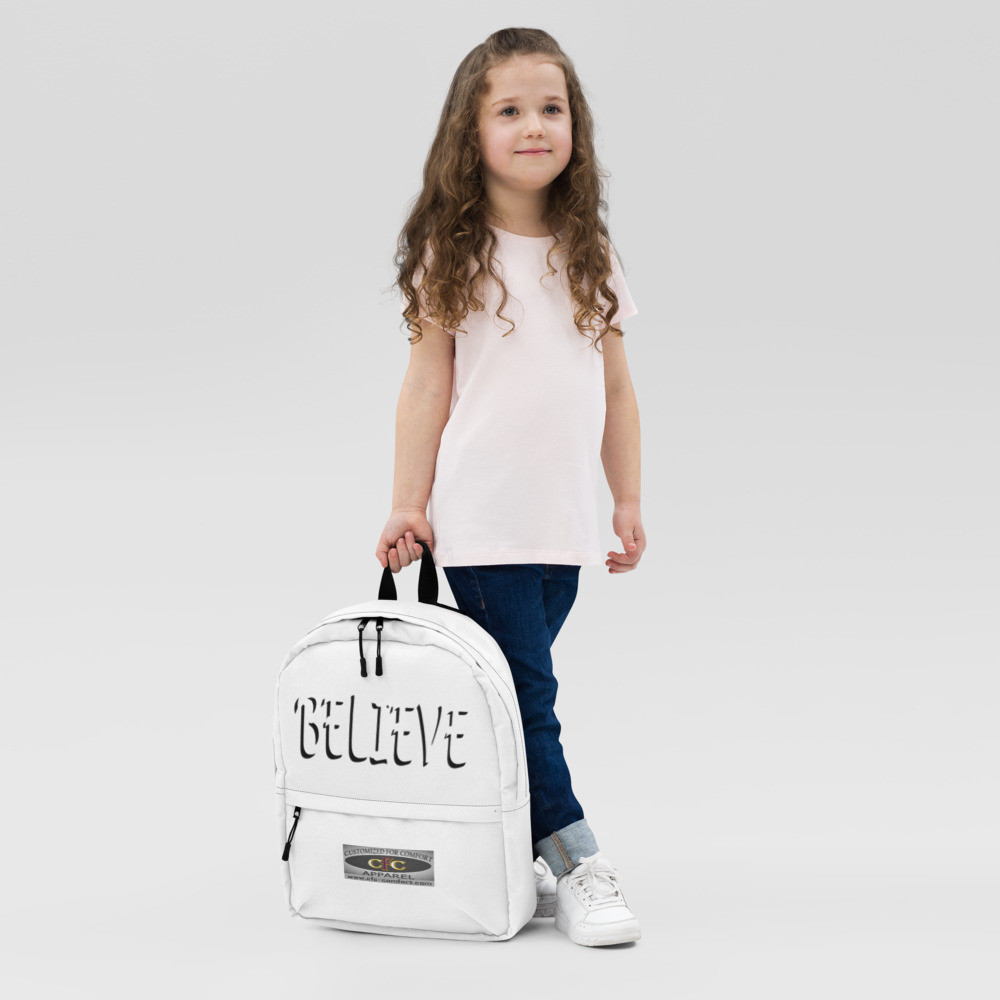 Believe - Backpack