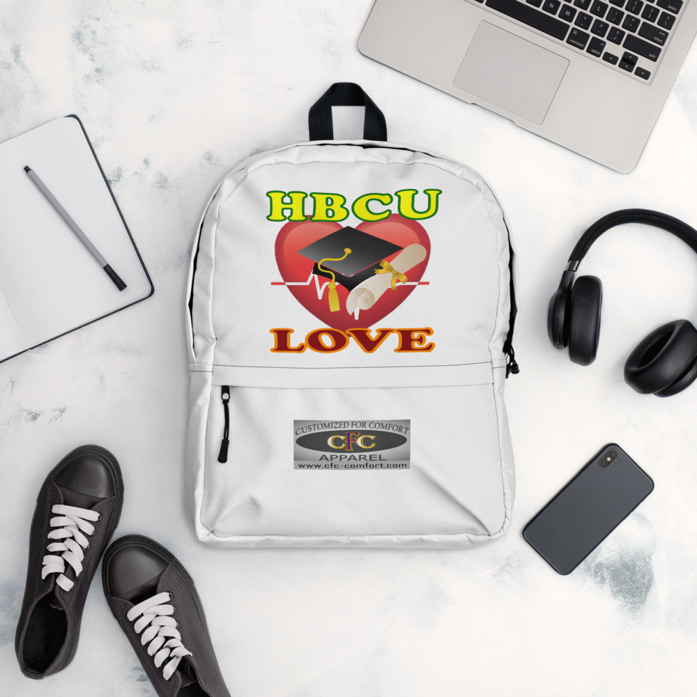 HBCU Love Backpack