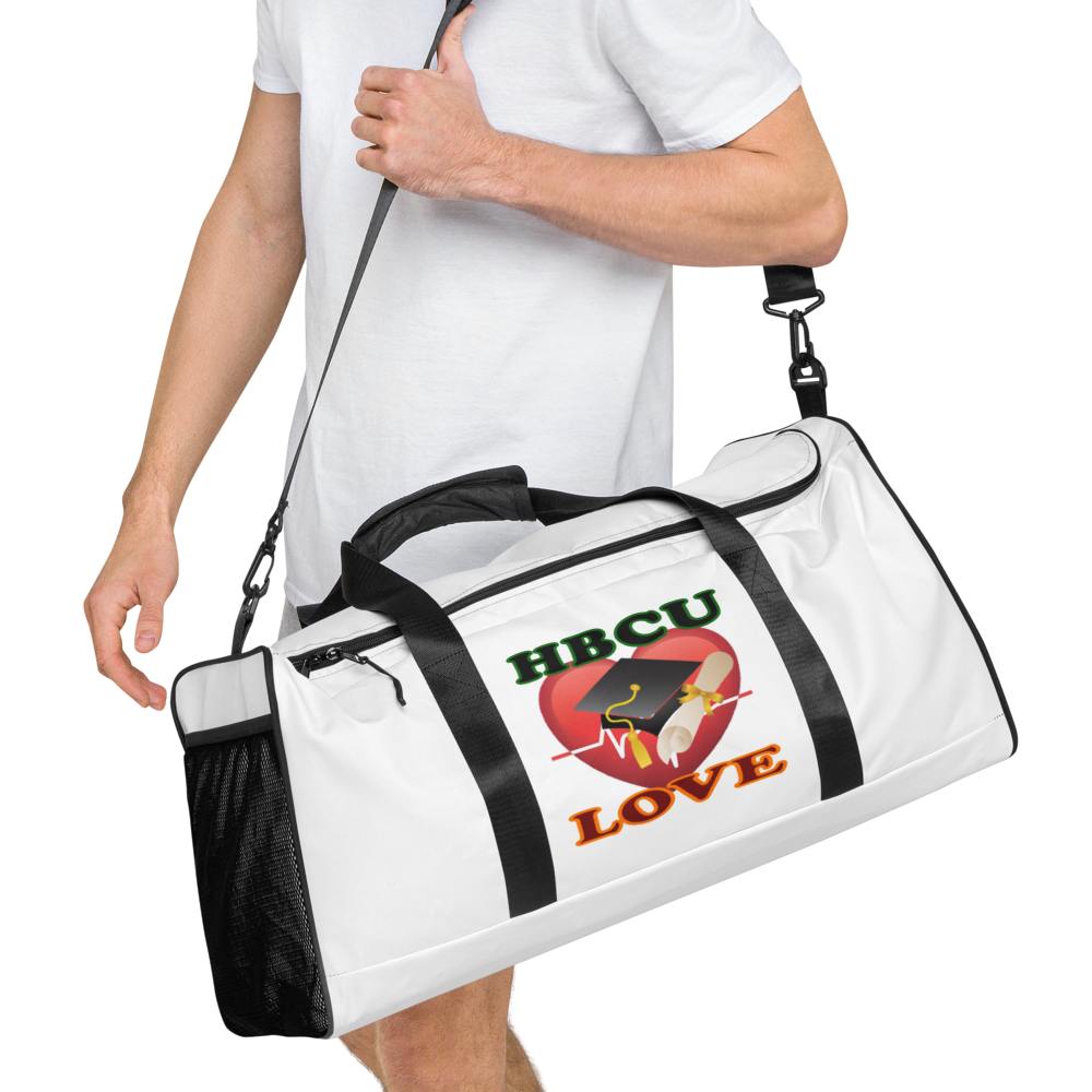 HBCU Love - Duffle Bag