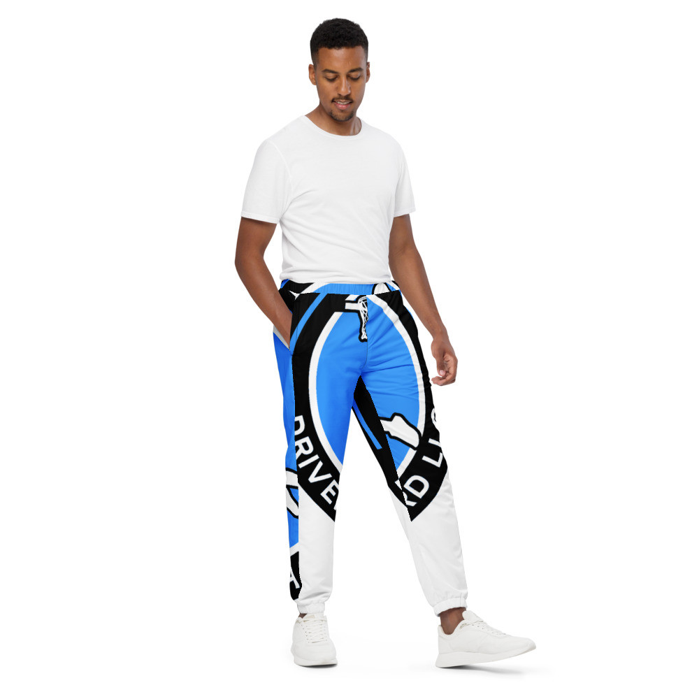 Unisex track pants