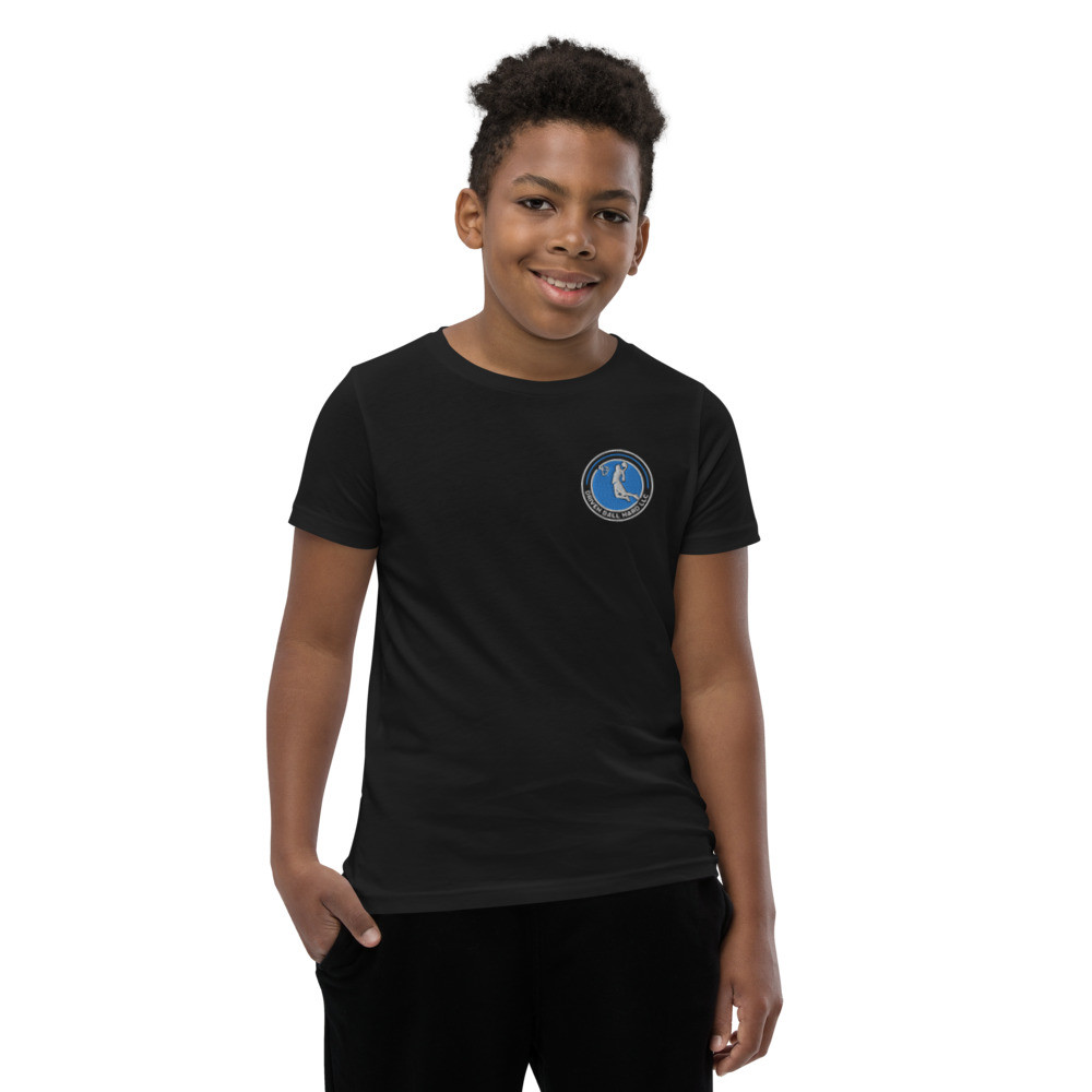 DRIVENBALLHARD LLC- Youth Short Sleeve T-Shirt