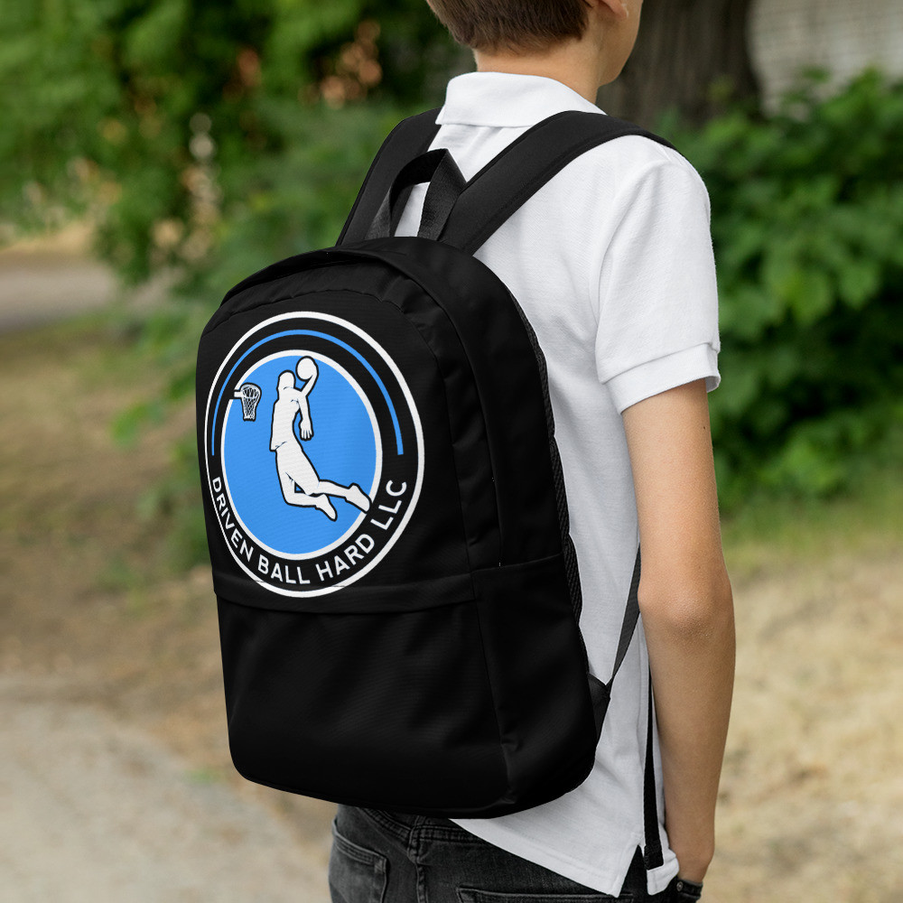 DRIVENBALLHARD LLC- Backpack