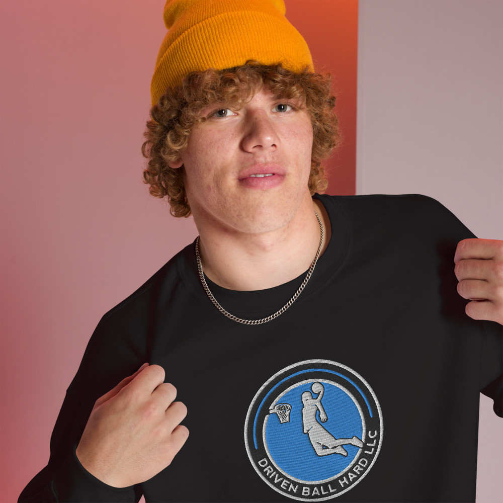 DRIVENBALLHARD LLC- Unisex Sweatshirt